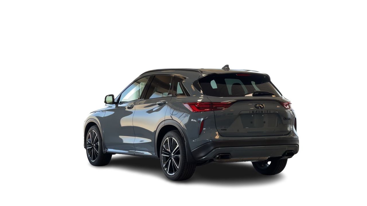 2025 Infiniti QX50