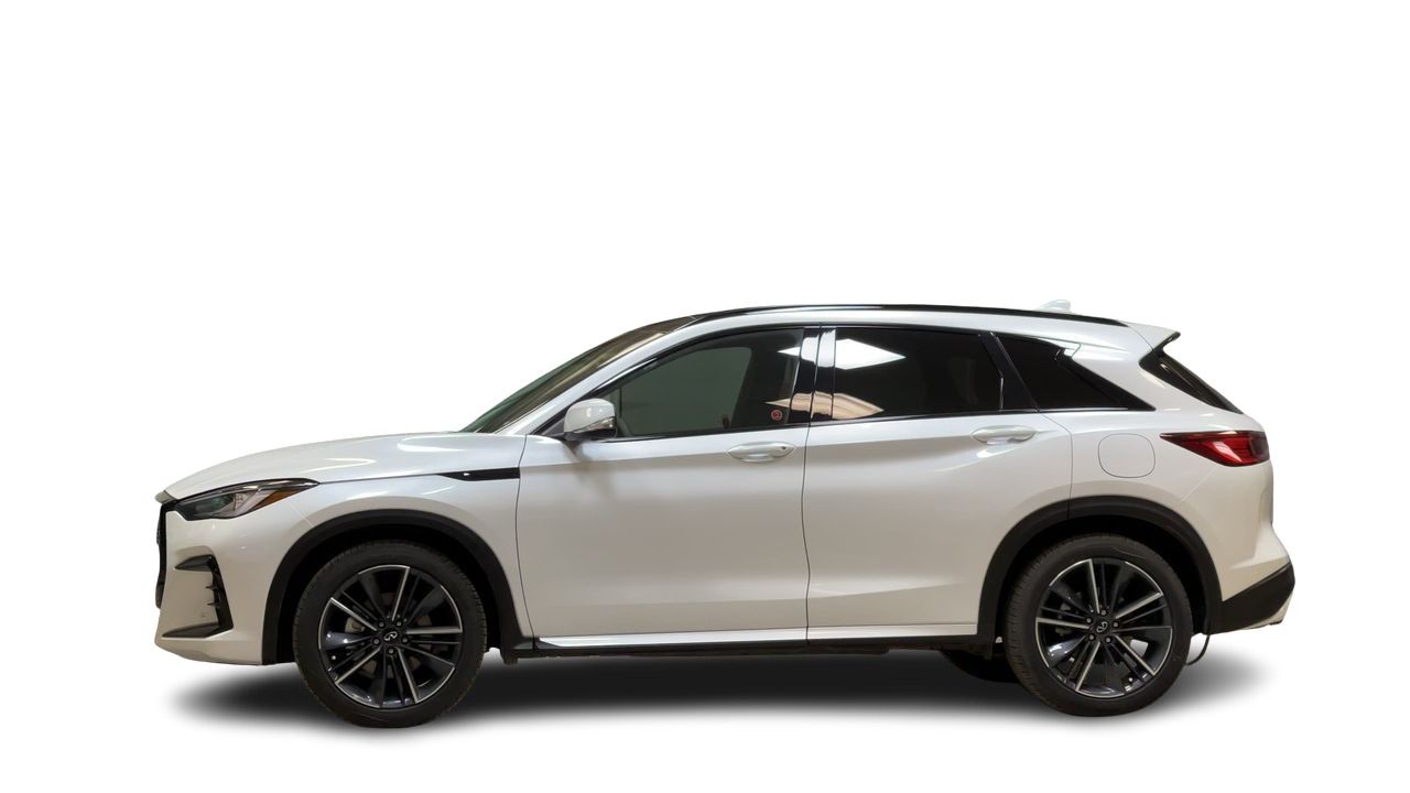 2025 Infiniti QX50