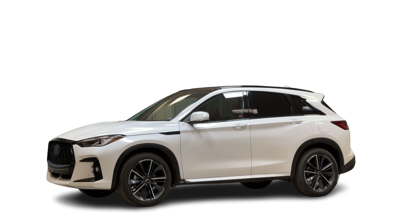 2025 Infiniti QX50