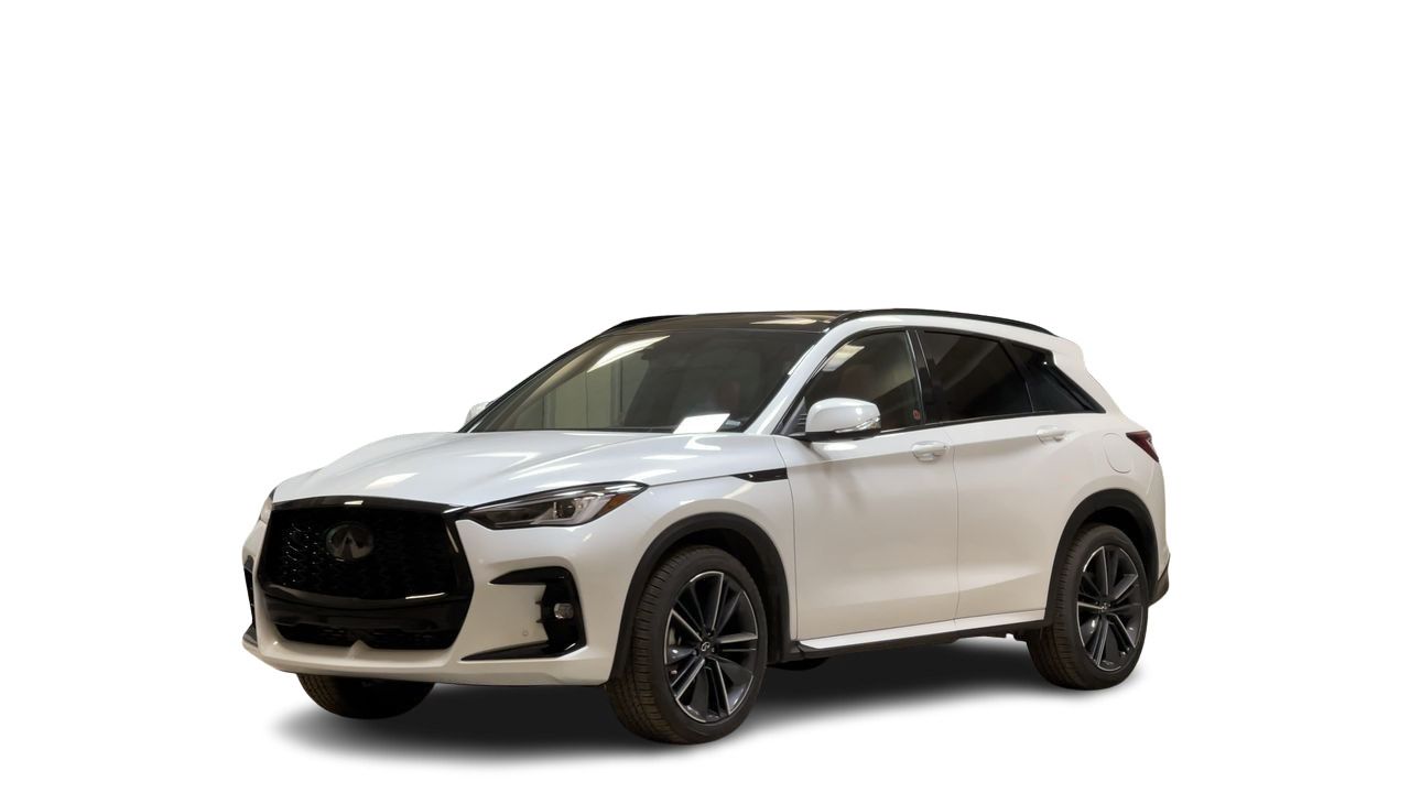 2025 Infiniti QX50