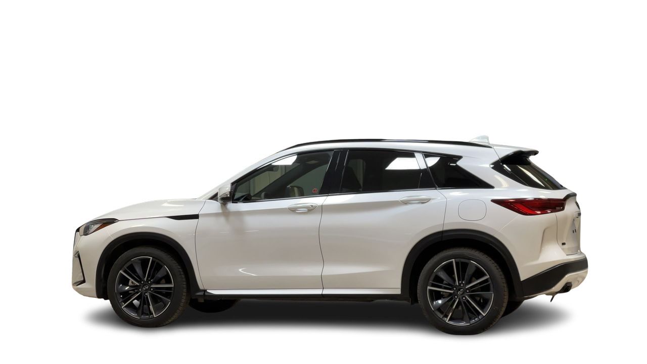 2025 Infiniti QX50