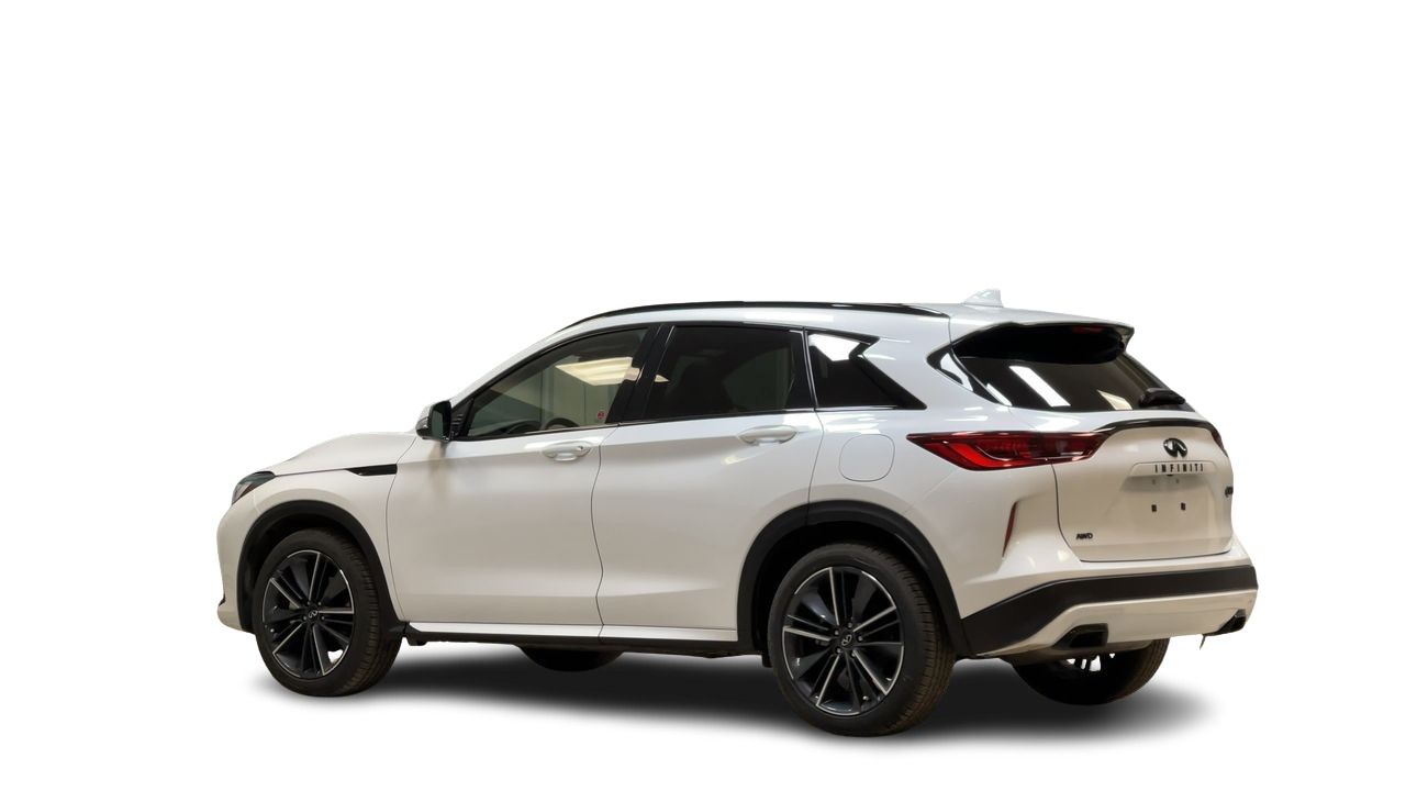 2025 Infiniti QX50