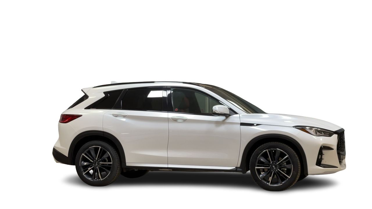 2025 Infiniti QX50