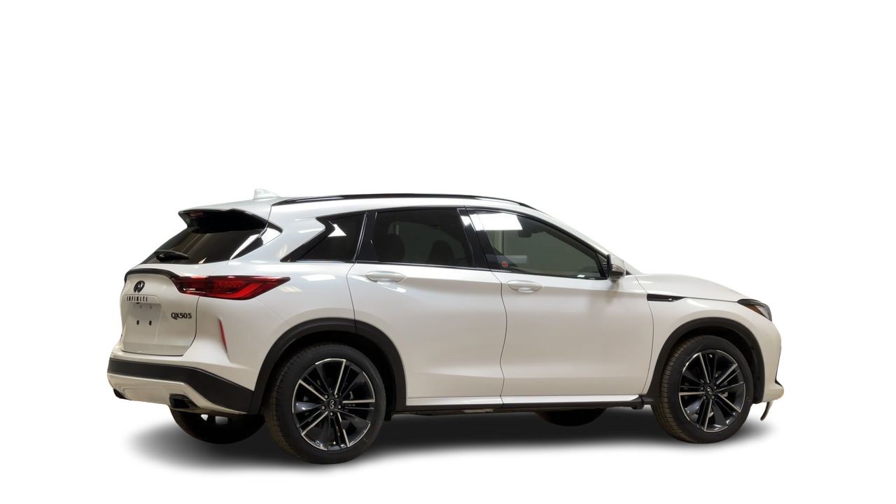 2025 Infiniti QX50