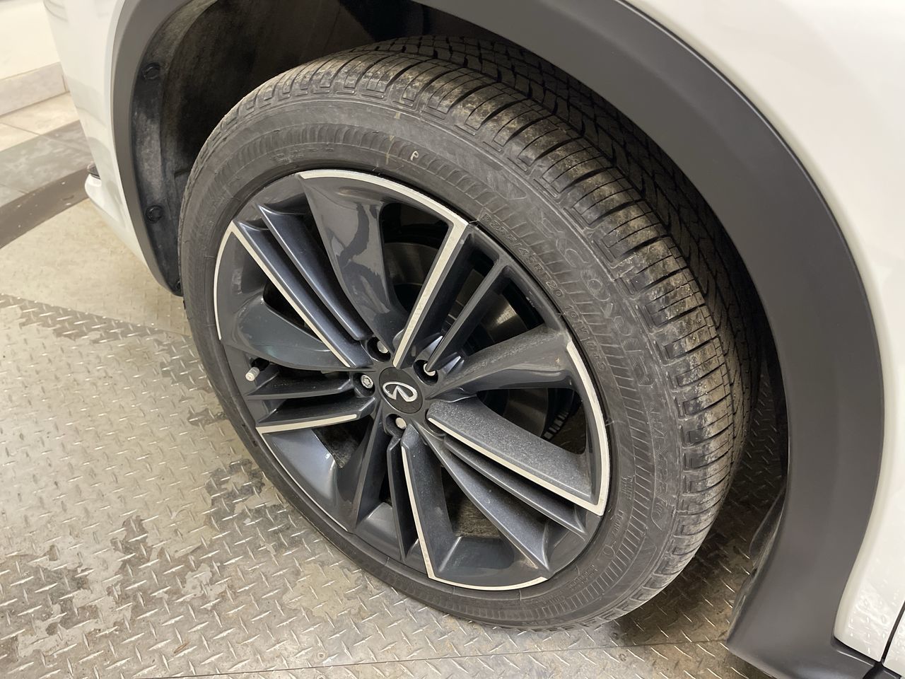 2025 Infiniti QX50
