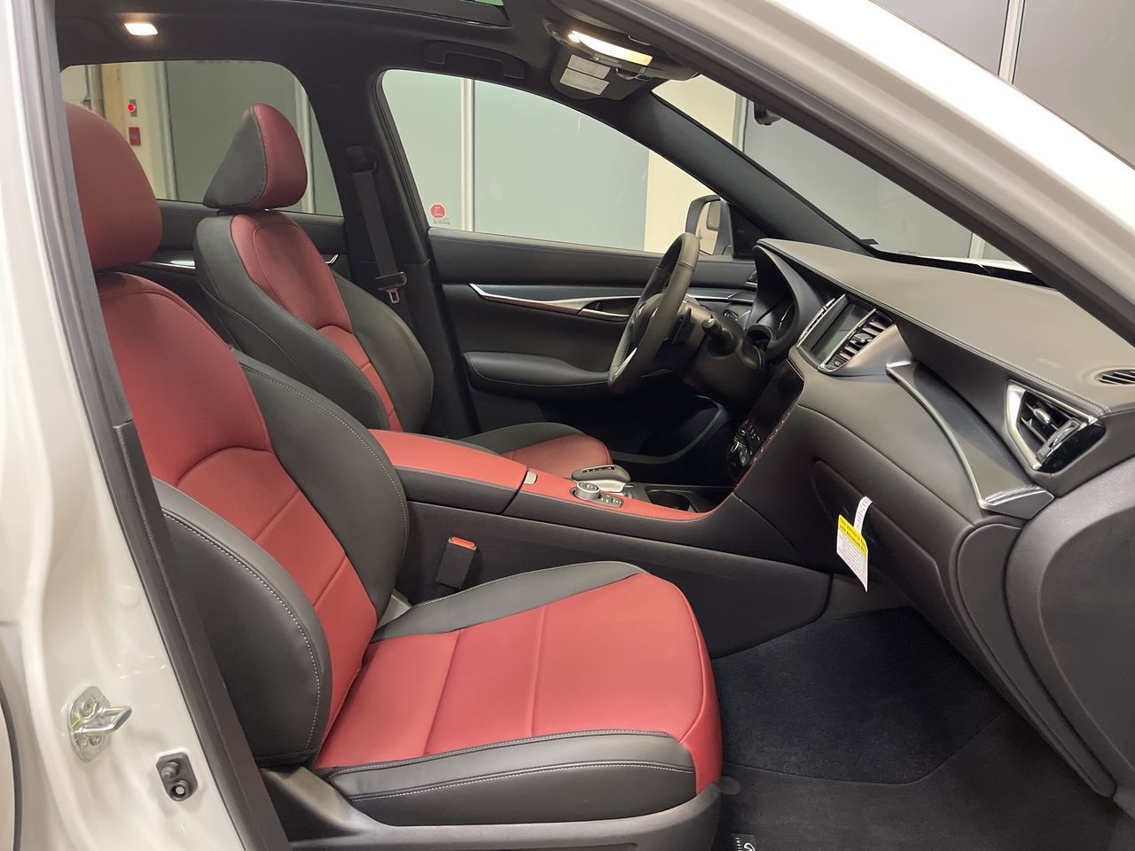 2025 Infiniti QX50