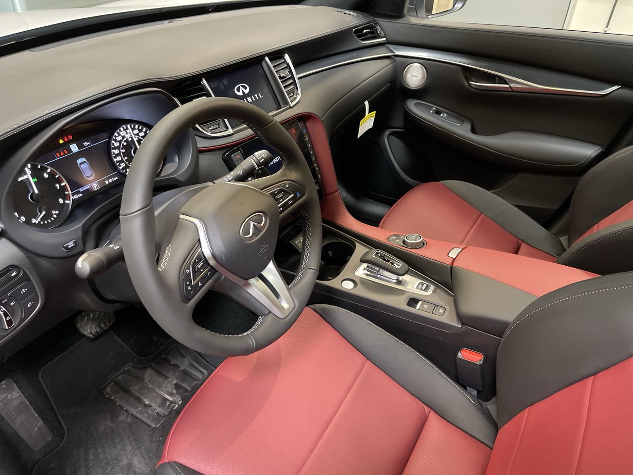 2025 Infiniti QX50