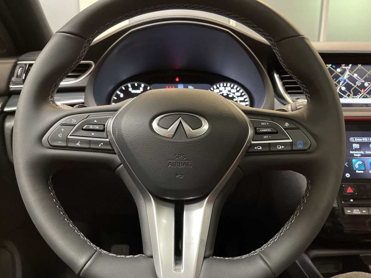2025 Infiniti QX50