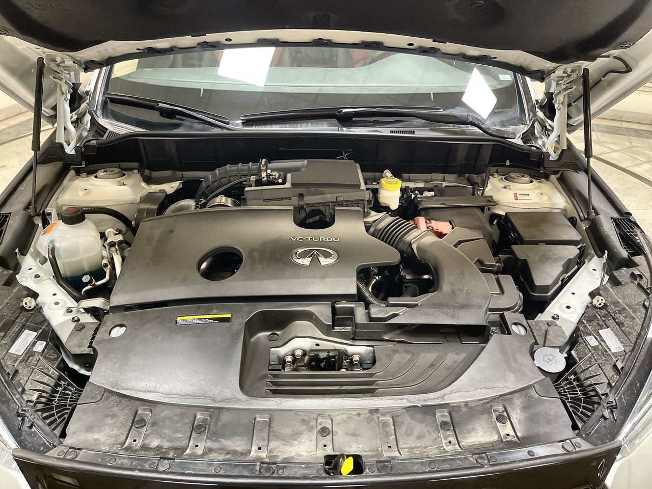 2025 Infiniti QX50