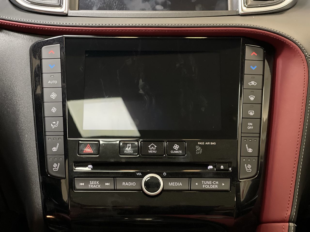 2025 Infiniti QX50