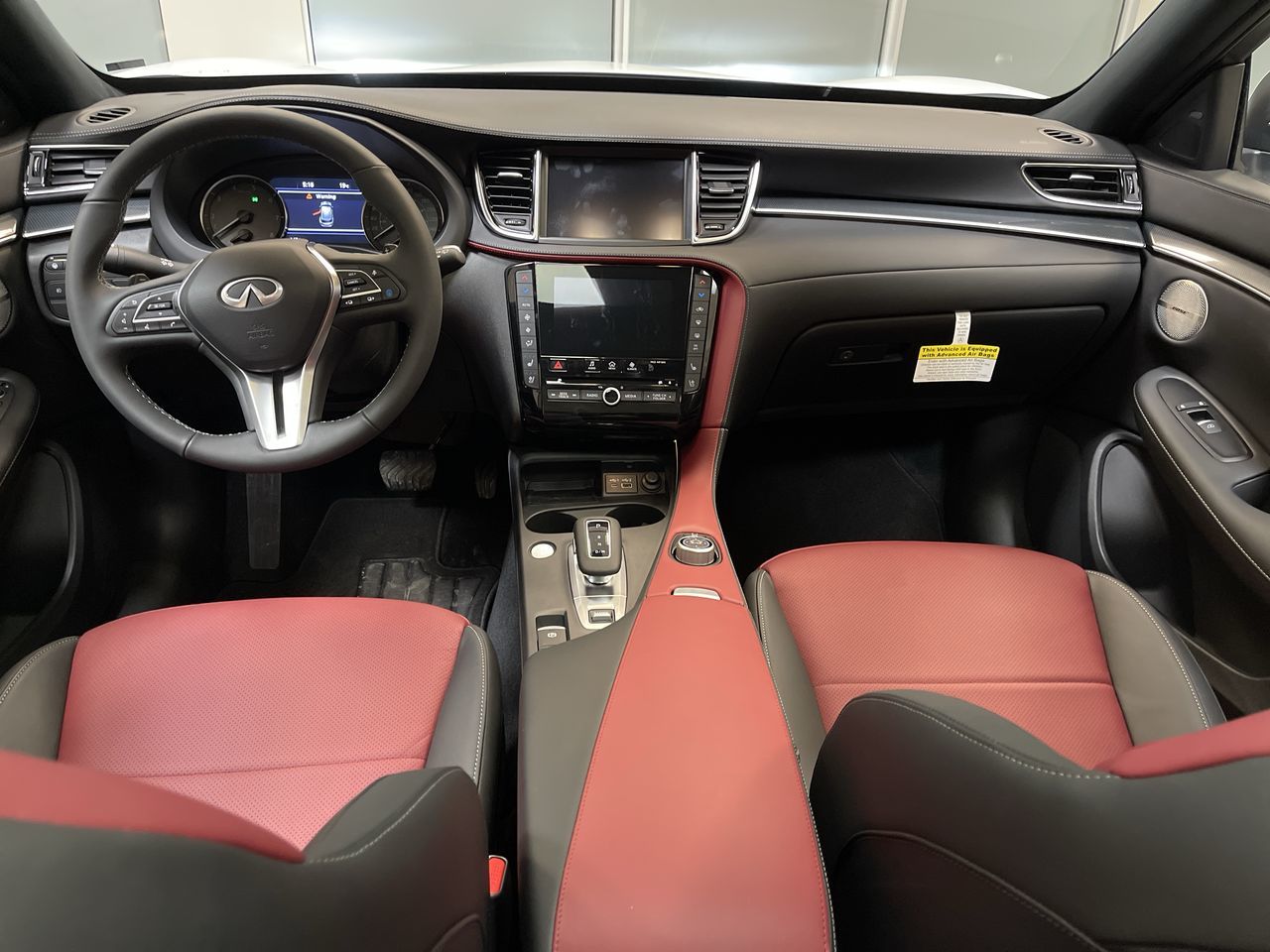 2025 Infiniti QX50