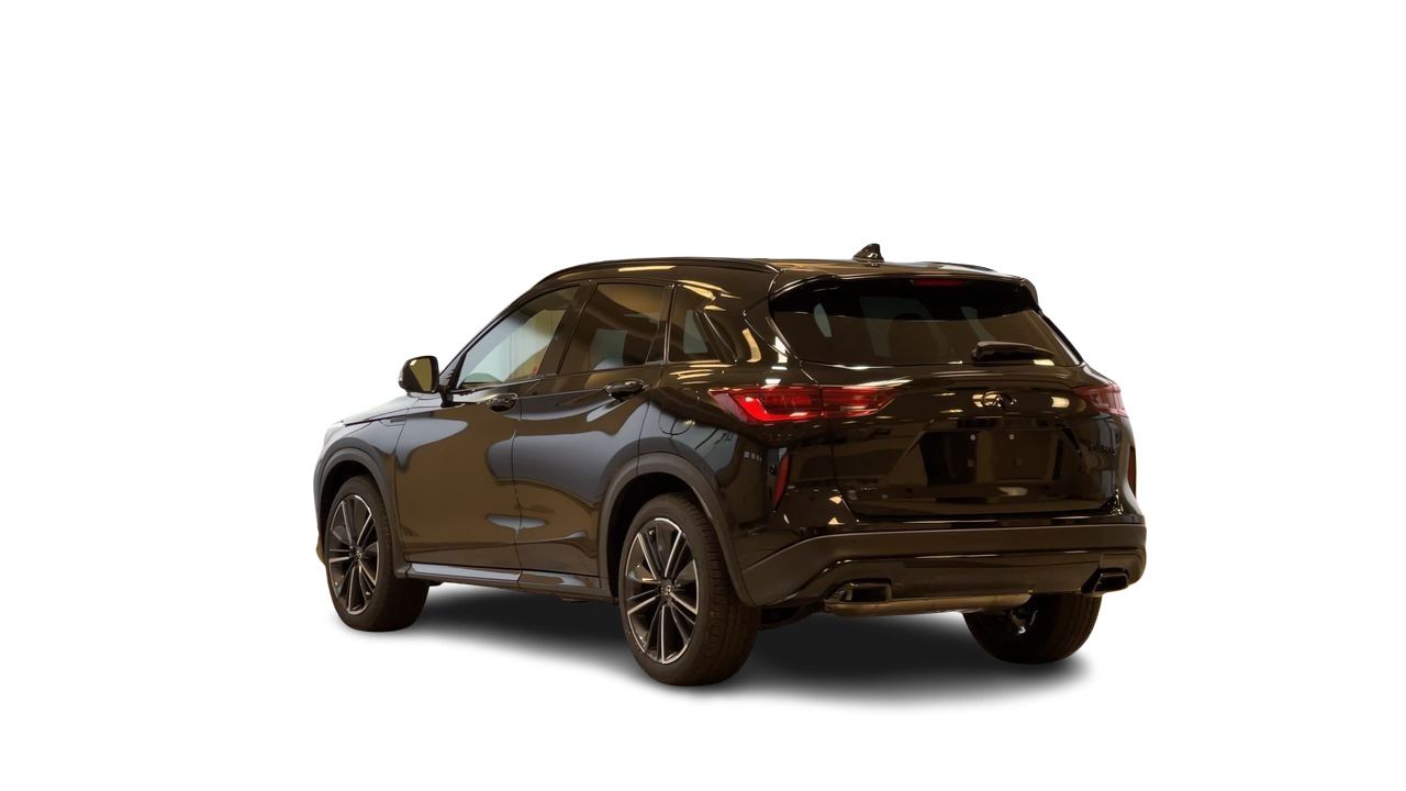 2025 Infiniti QX50