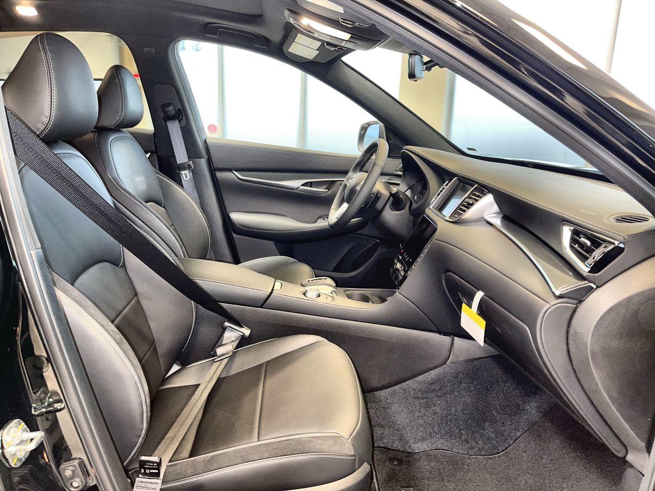 2025 Infiniti QX50