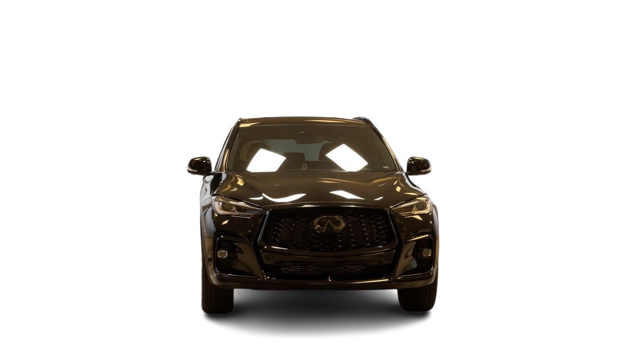 2025 Infiniti QX50