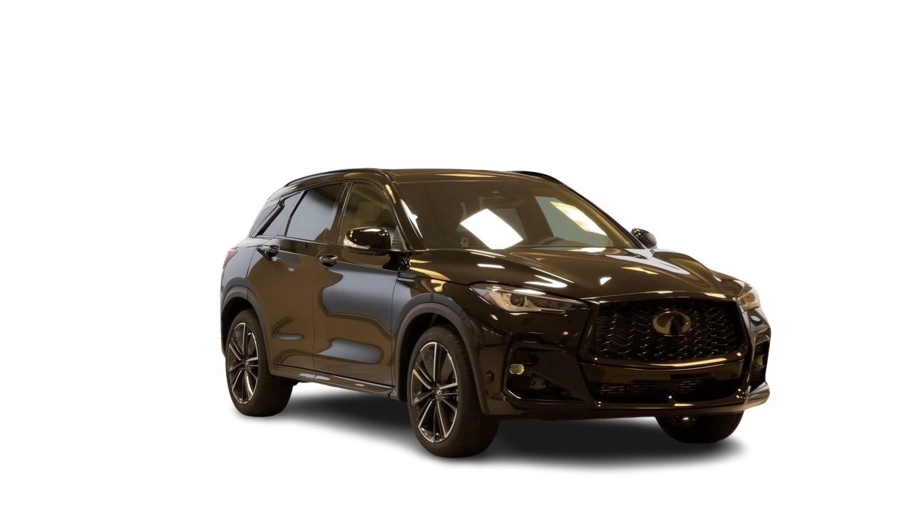 2025 Infiniti QX50