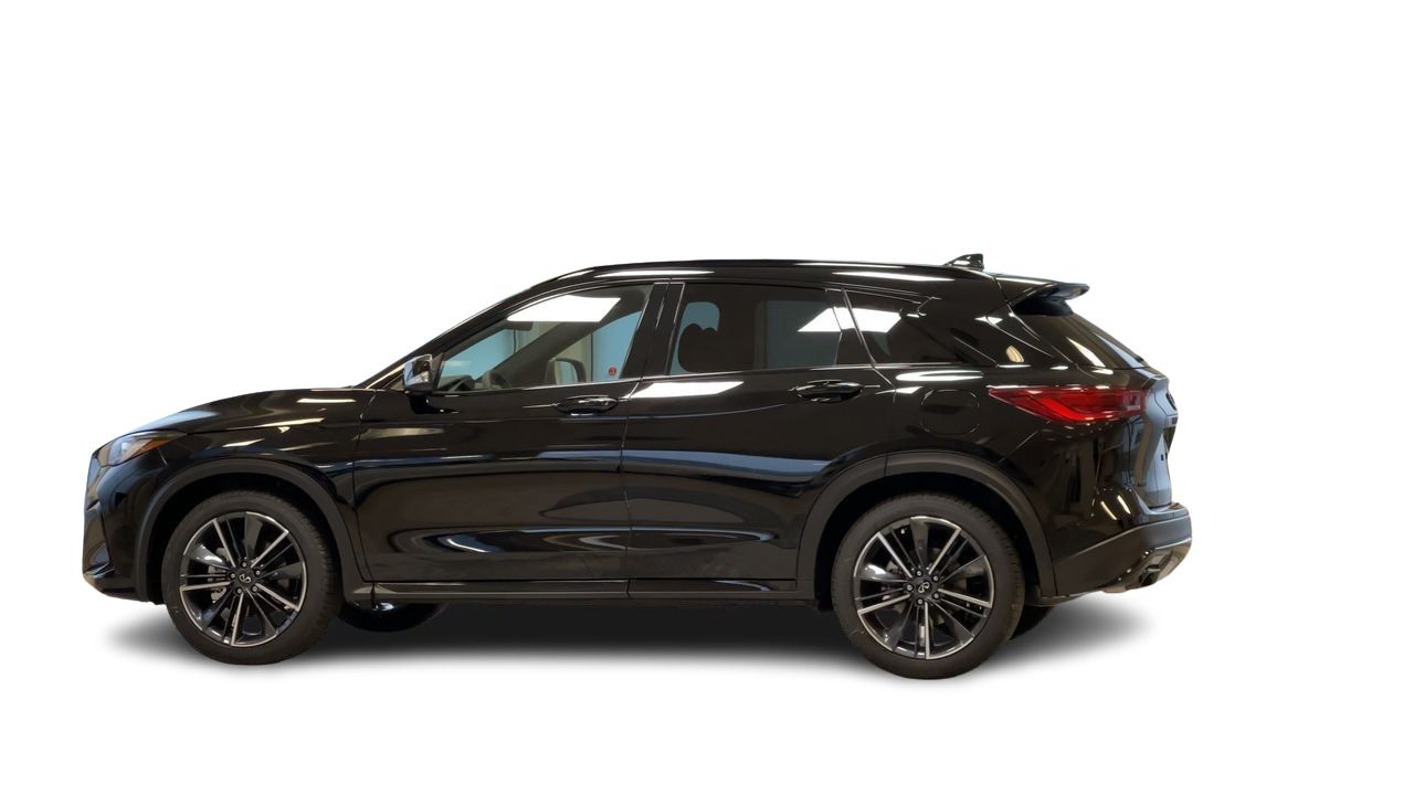 2025 Infiniti QX50