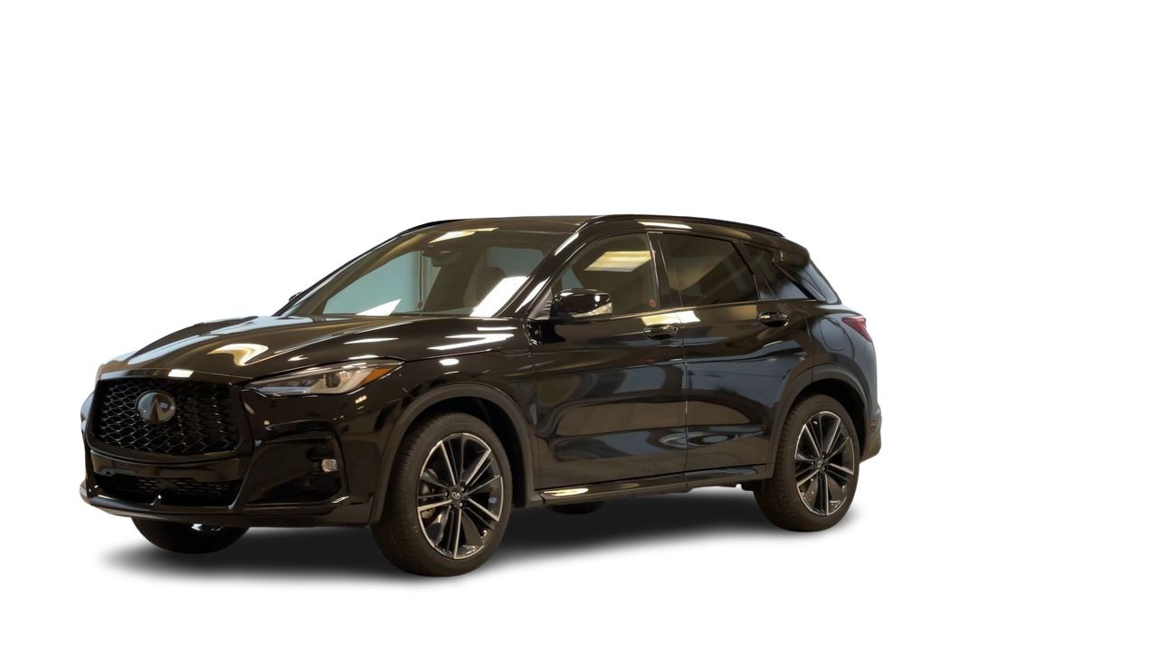 2025 Infiniti QX50