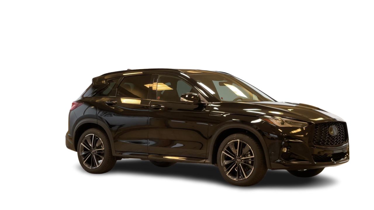 2025 Infiniti QX50