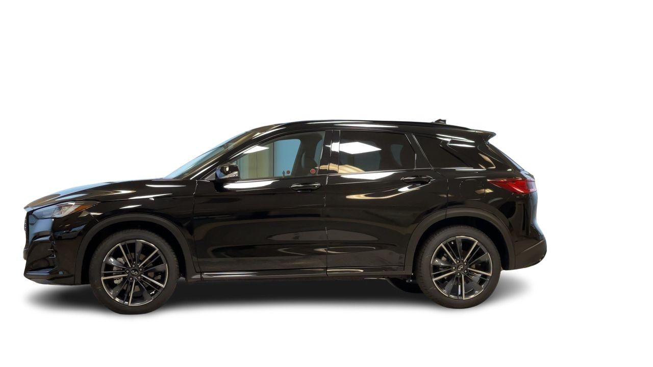 2025 Infiniti QX50