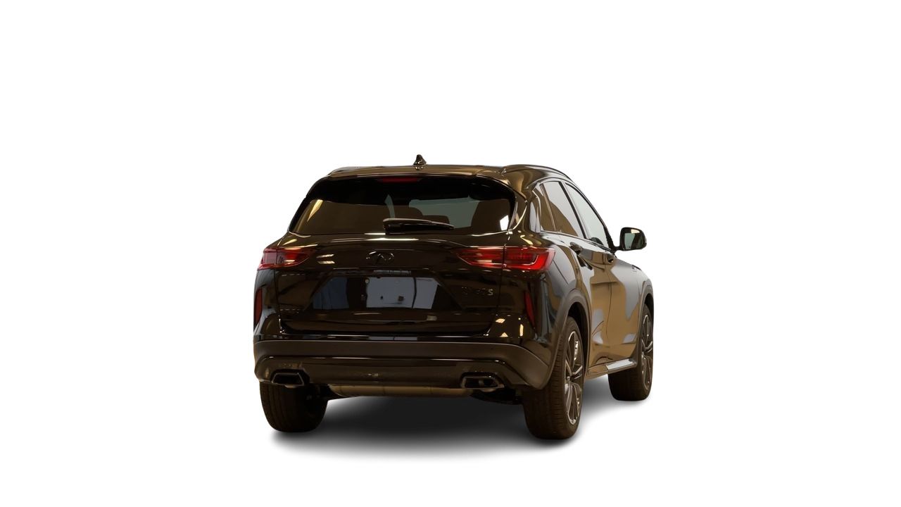 2025 Infiniti QX50