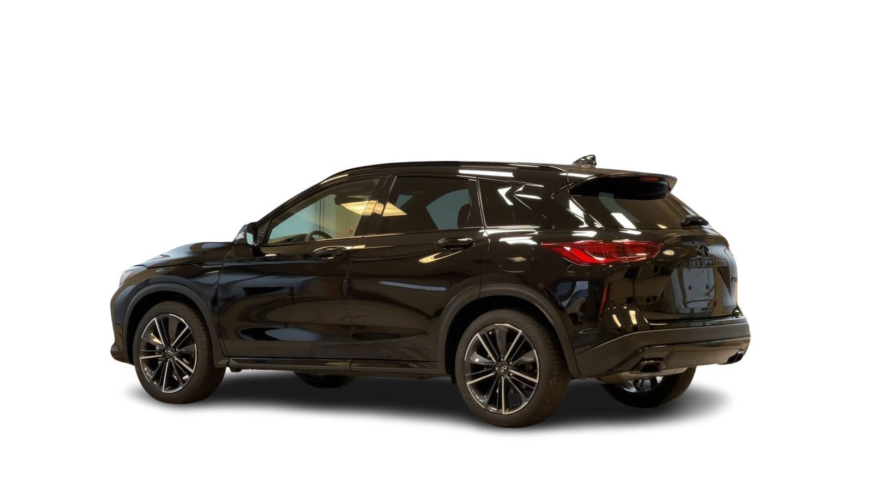 2025 Infiniti QX50