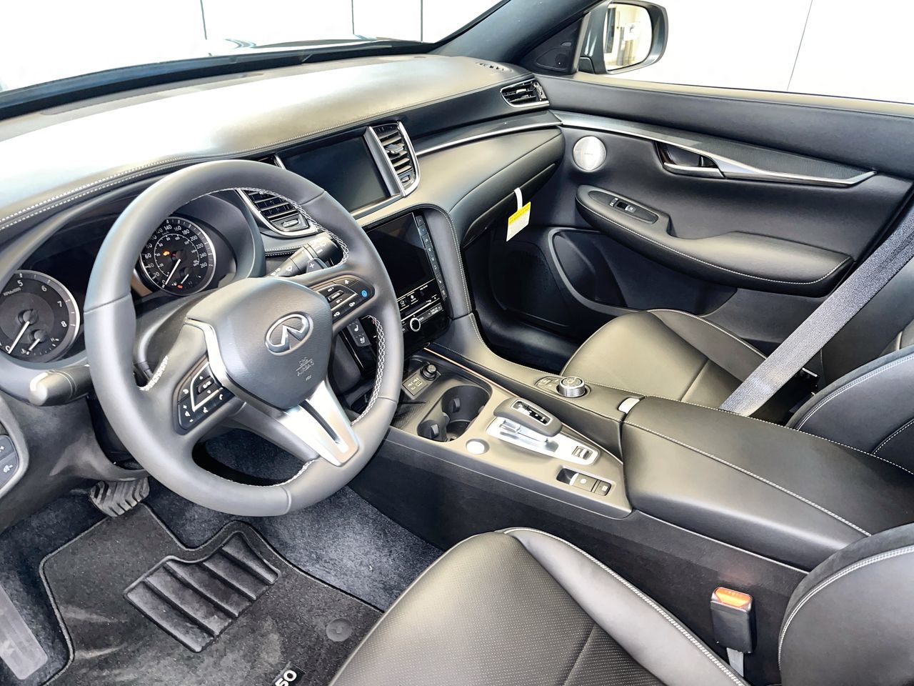 2025 Infiniti QX50