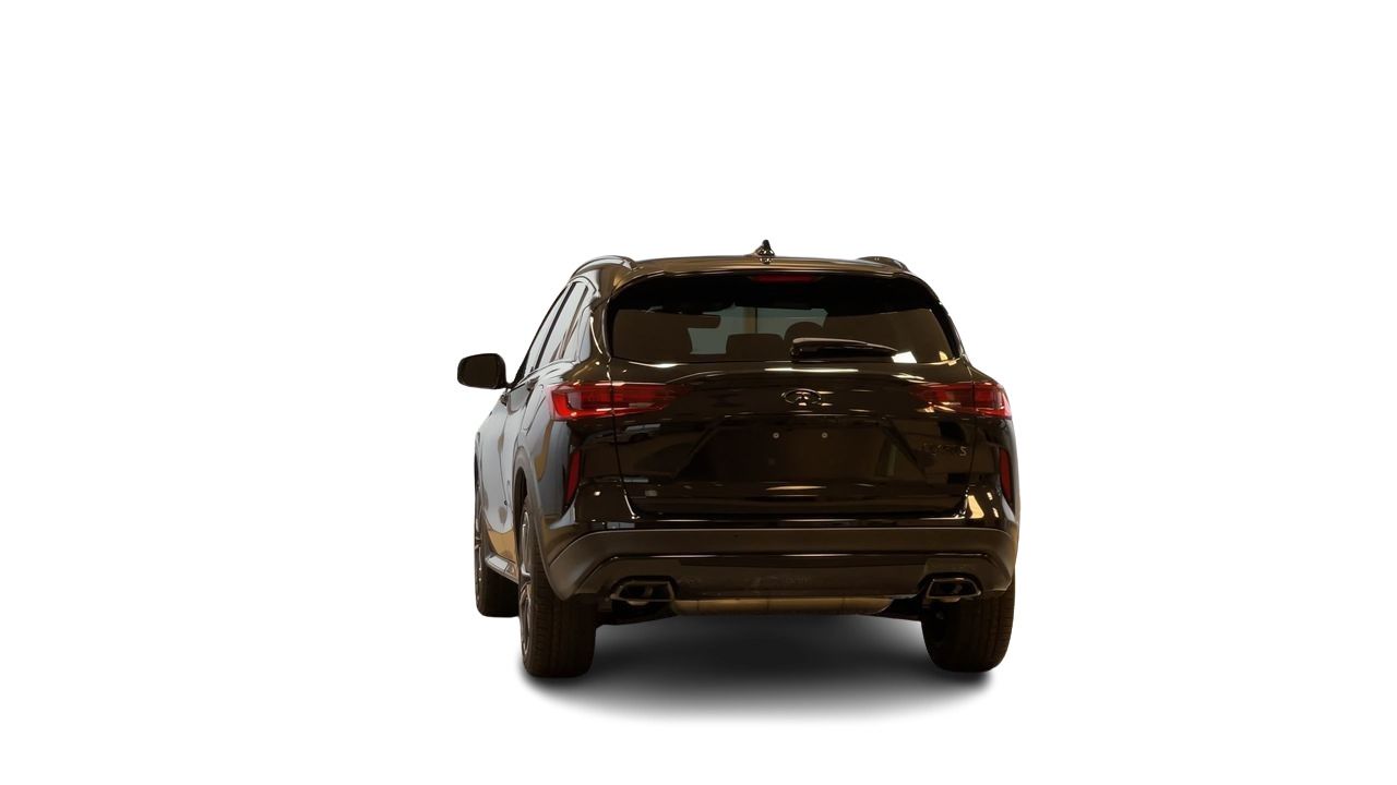 2025 Infiniti QX50