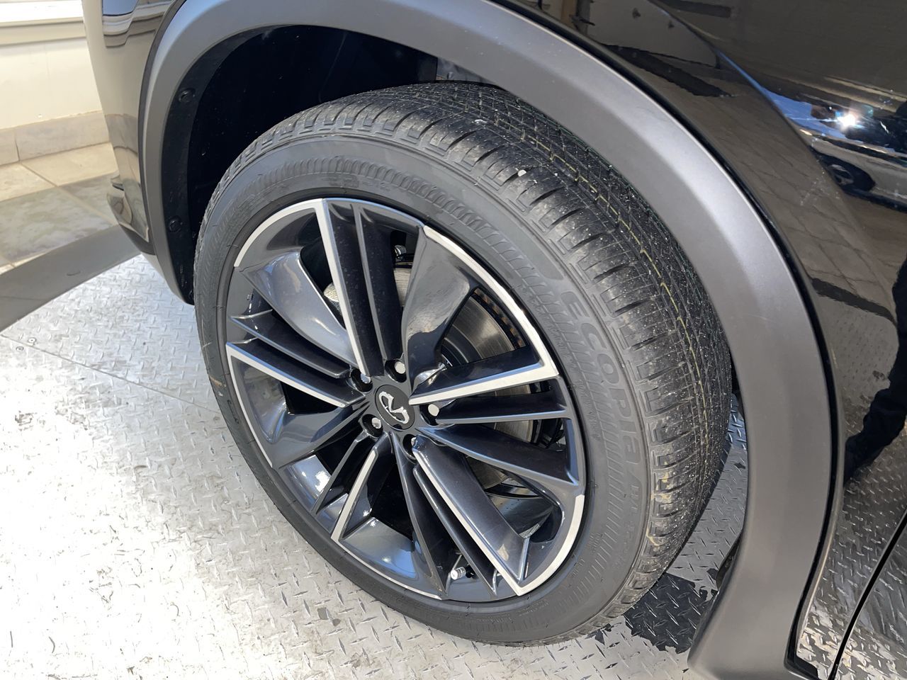 2025 Infiniti QX50