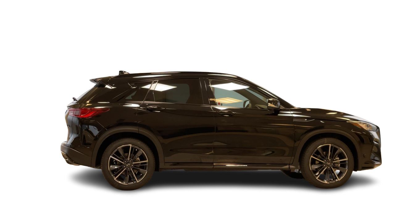 2025 Infiniti QX50
