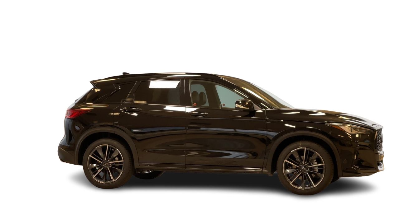 2025 Infiniti QX50
