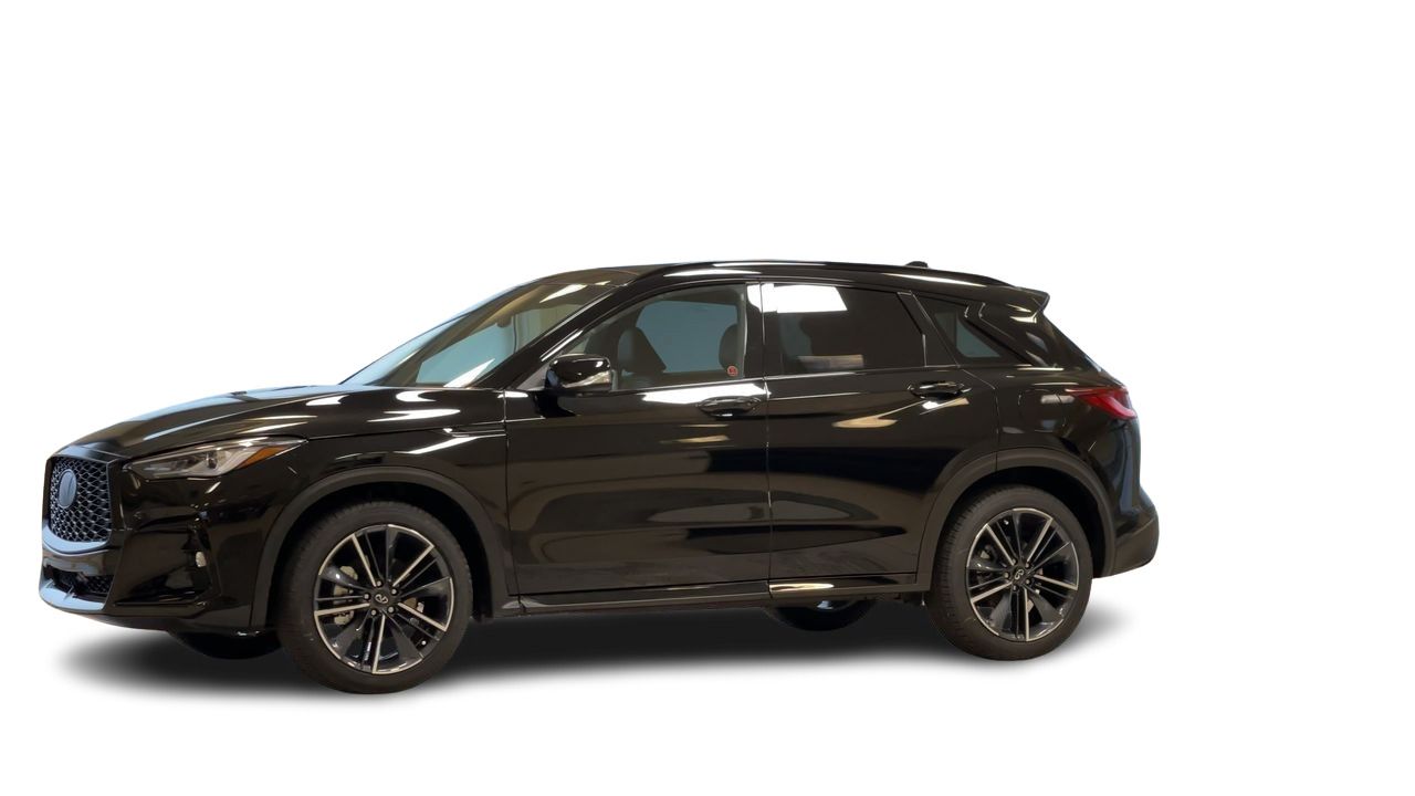 2025 Infiniti QX50