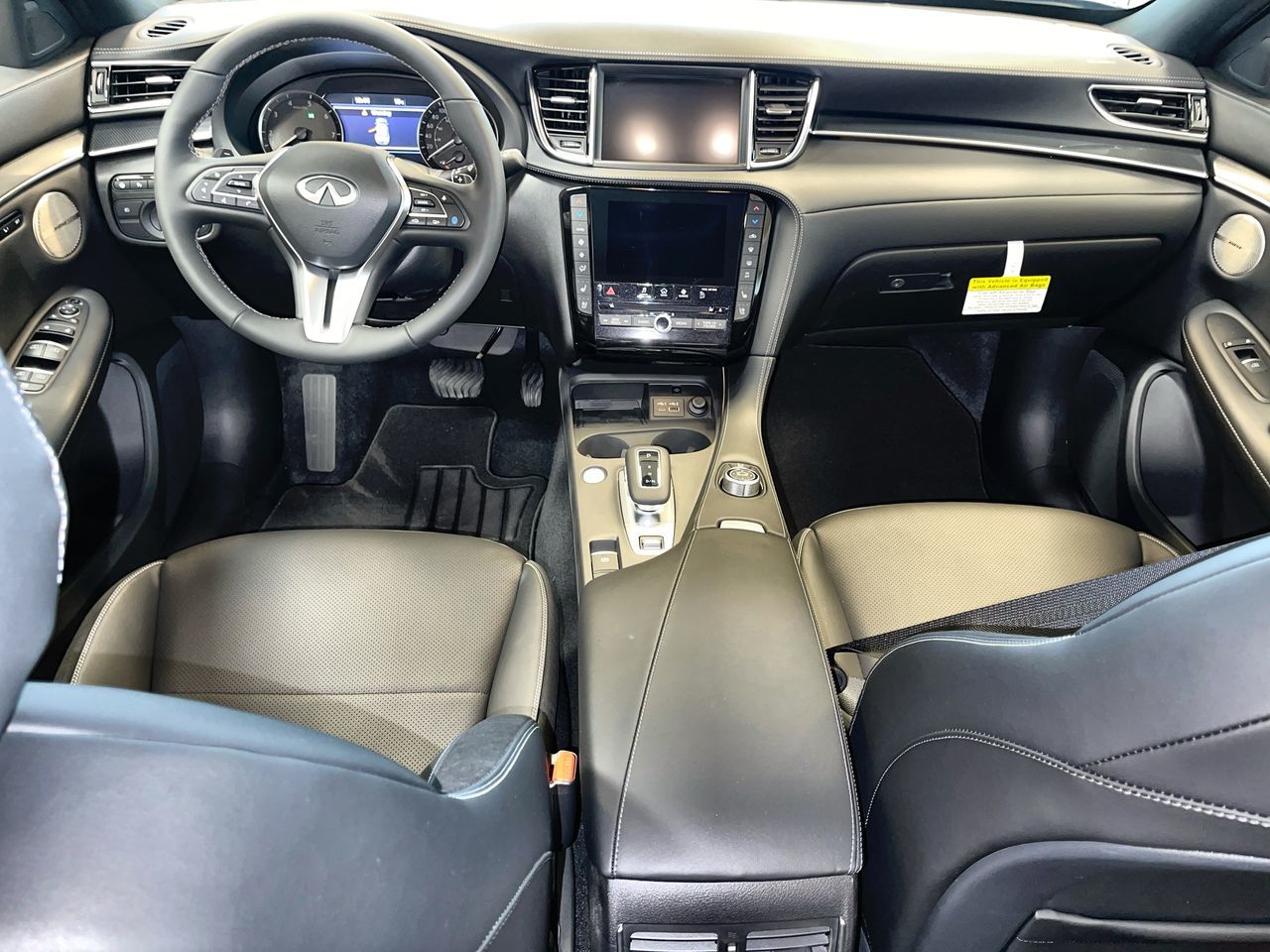 2025 Infiniti QX50