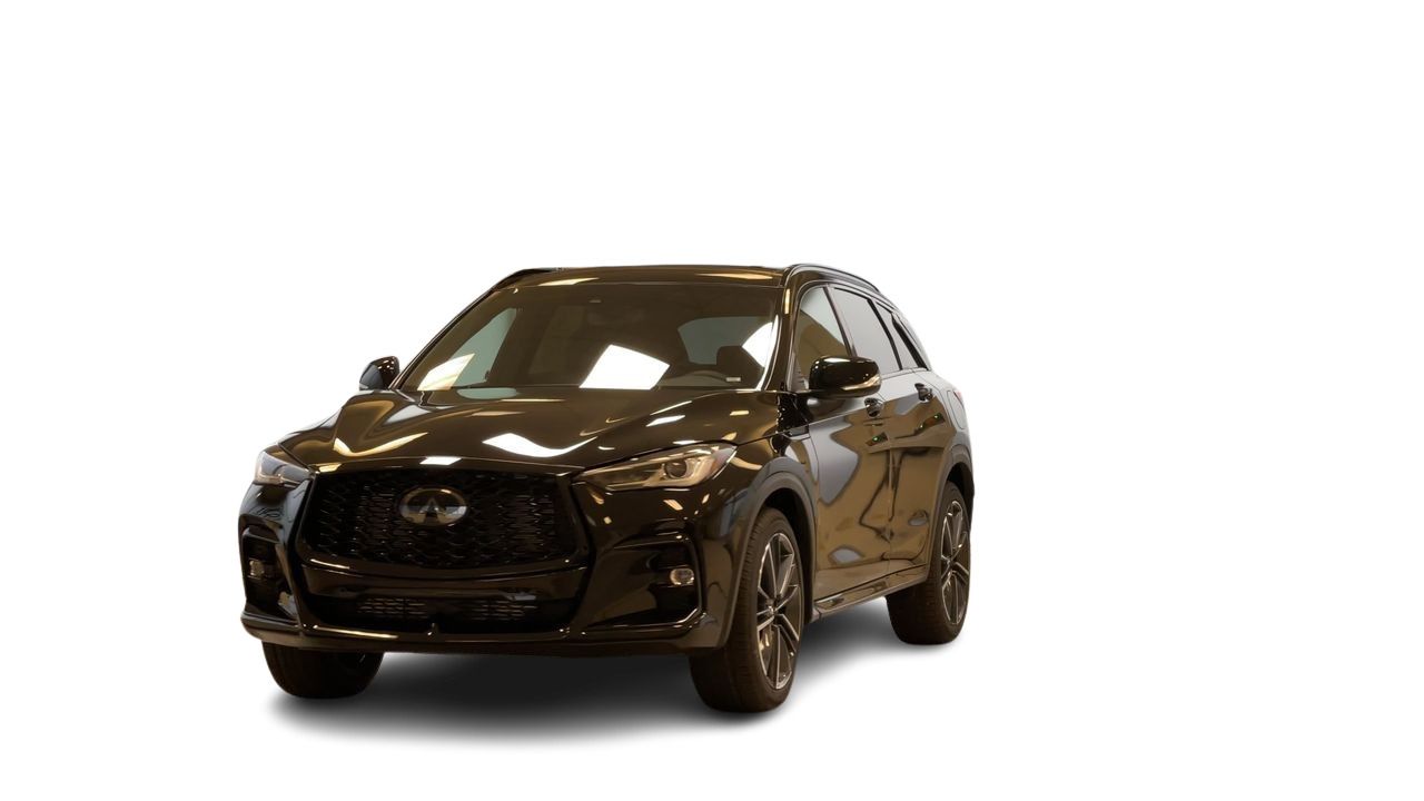 2025 Infiniti QX50