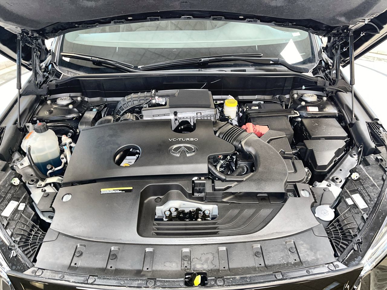 2025 Infiniti QX50