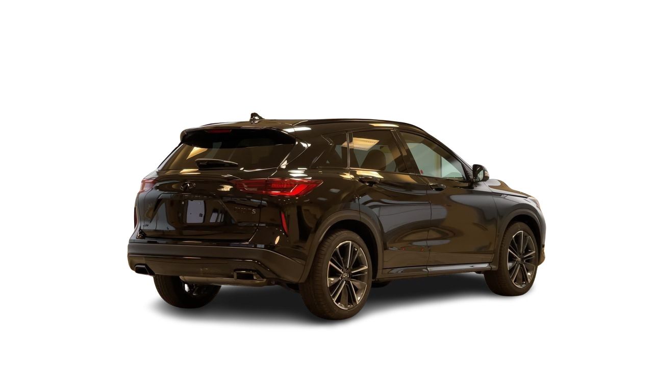 2025 Infiniti QX50