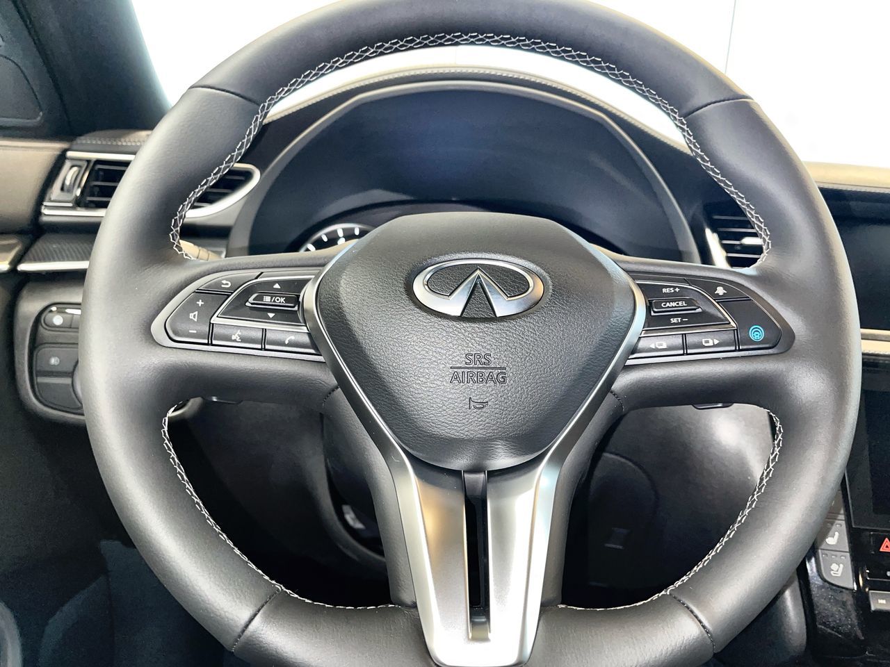 2025 Infiniti QX50