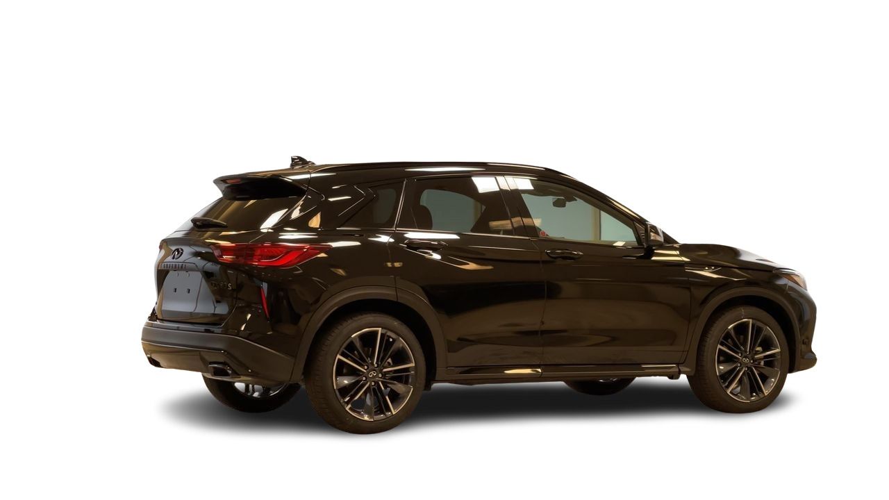 2025 Infiniti QX50
