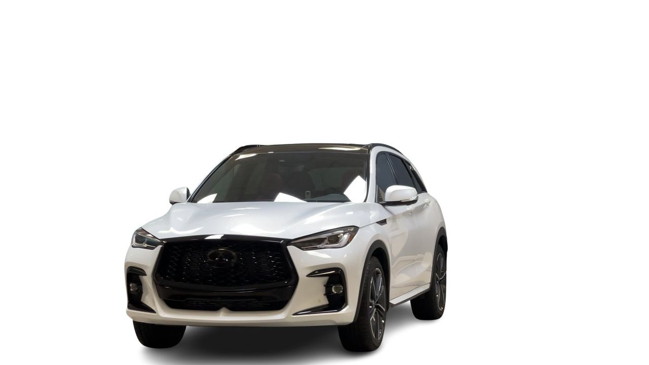 2025 Infiniti QX50