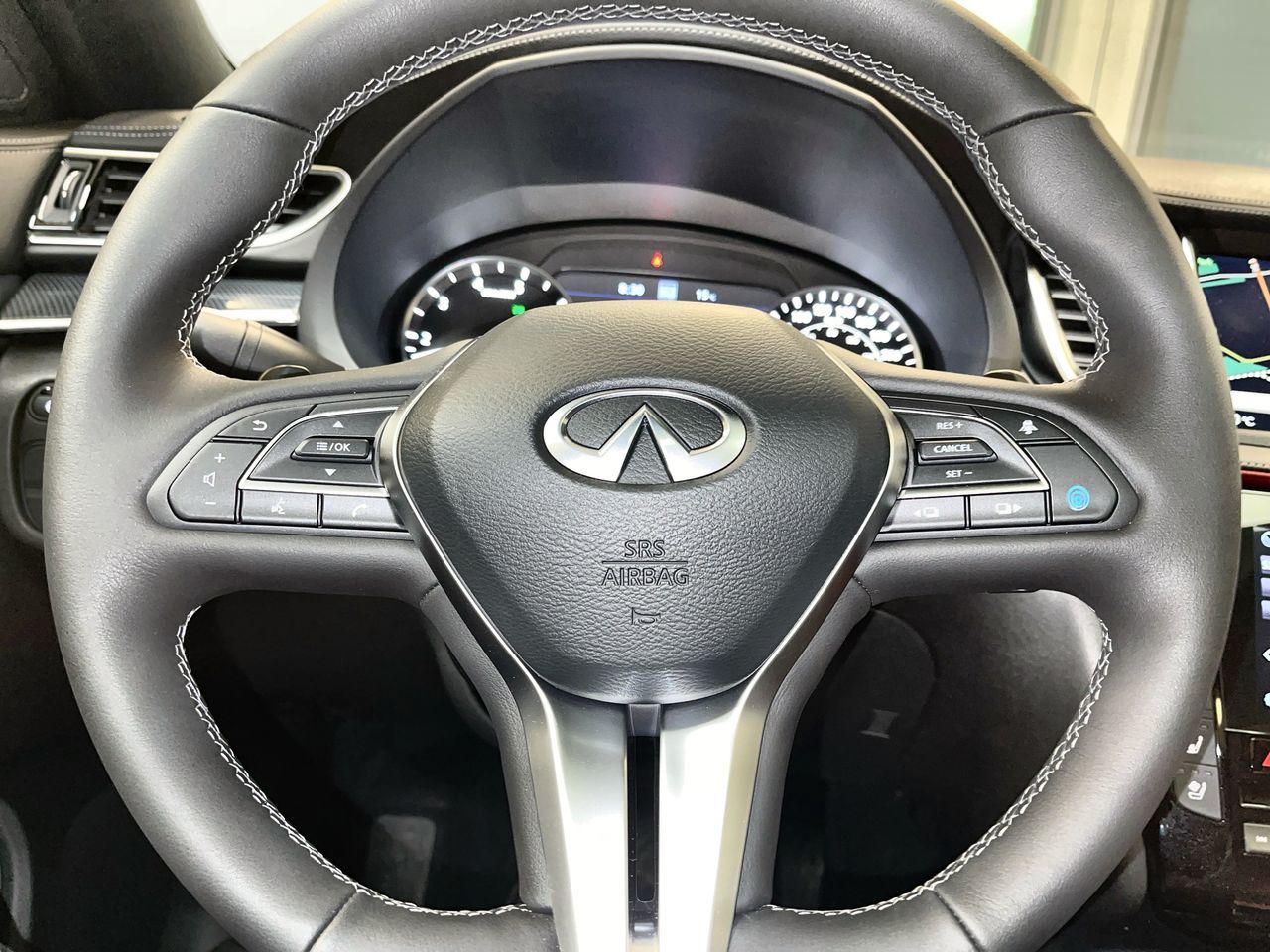 2025 Infiniti QX50