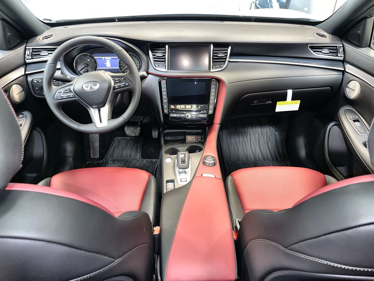 2025 Infiniti QX50