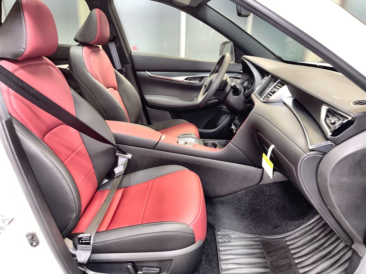 2025 Infiniti QX50