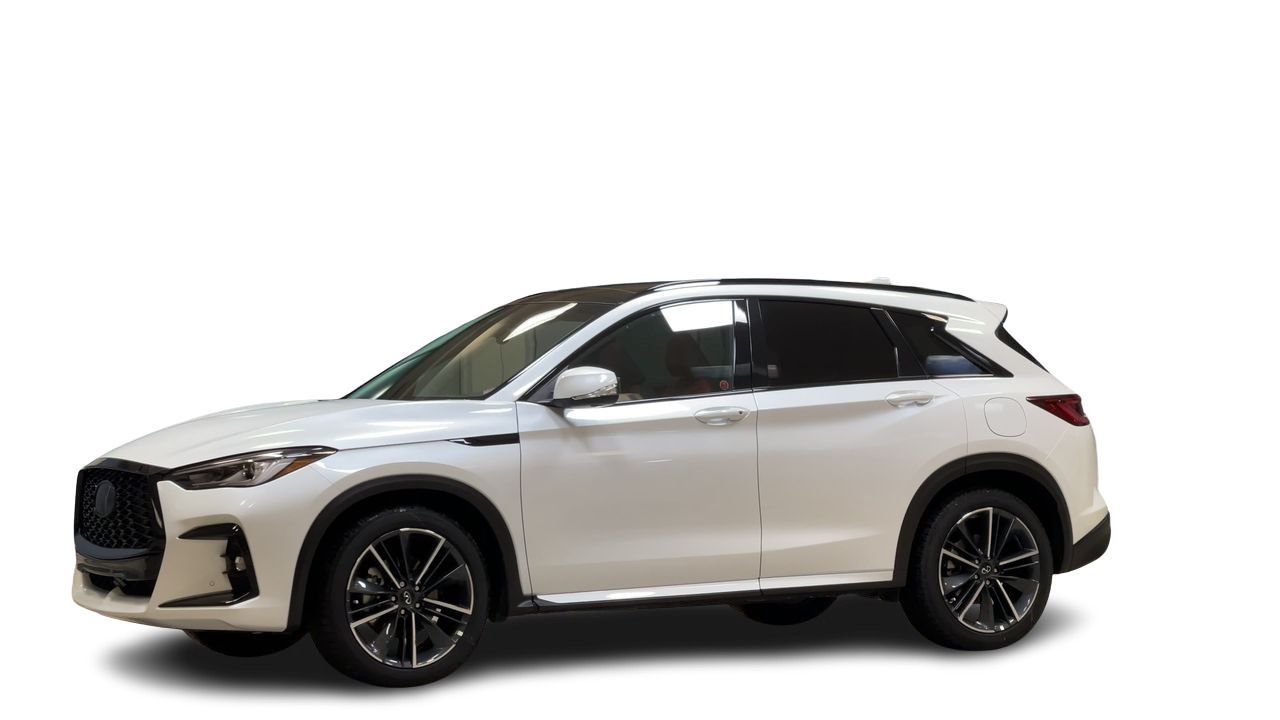 2025 Infiniti QX50