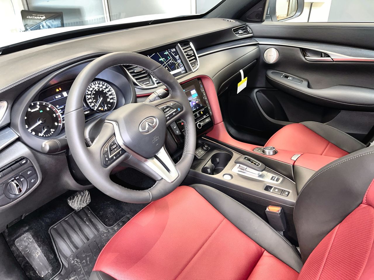2025 Infiniti QX50