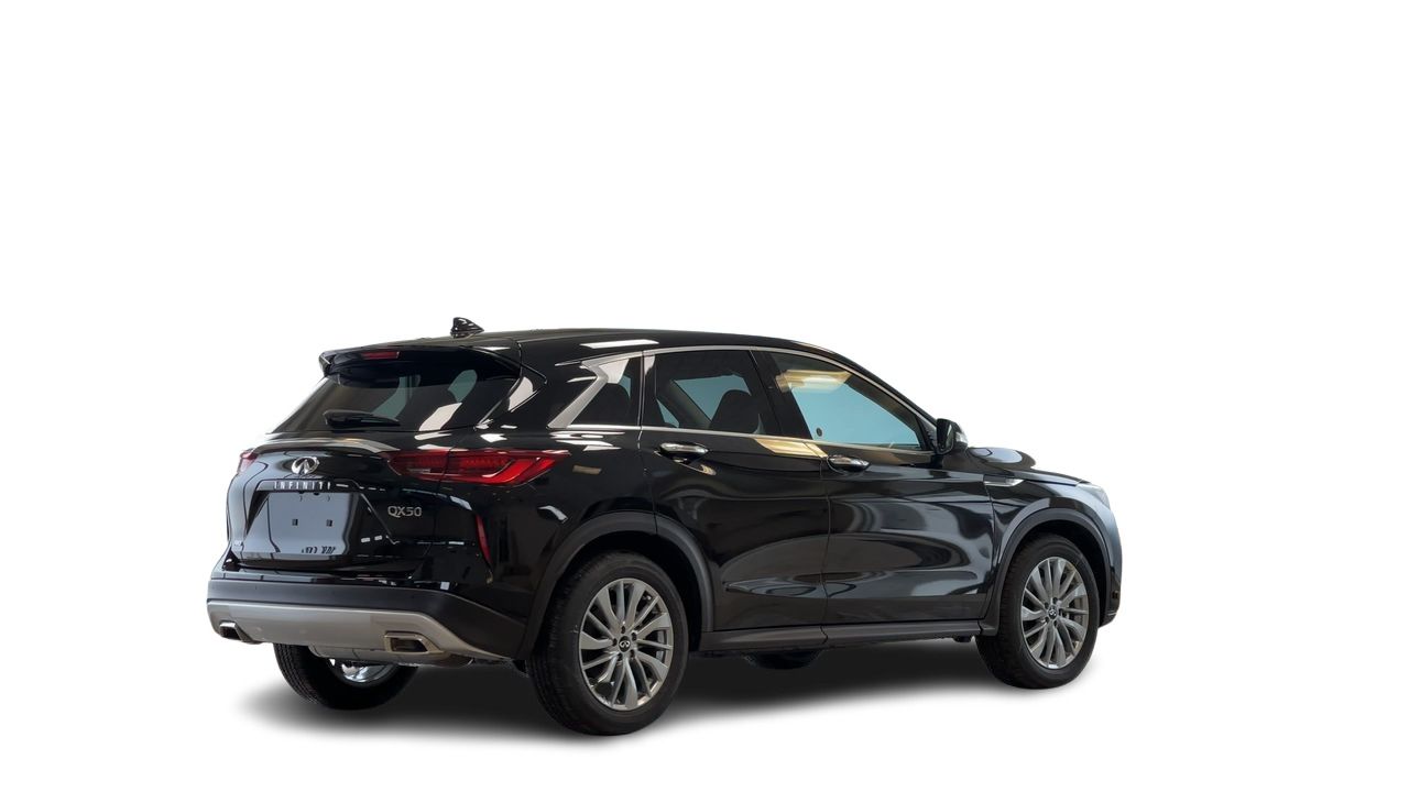 2025 Infiniti QX50
