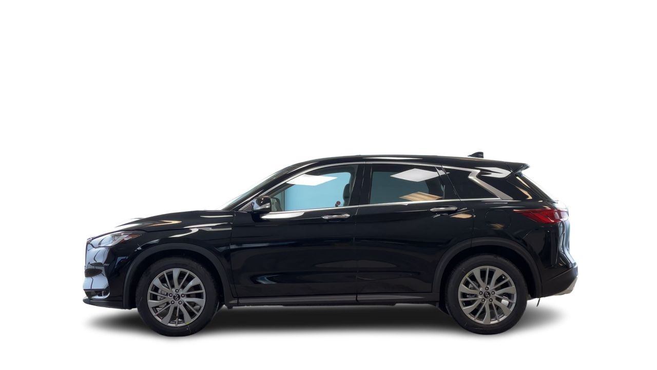 2025 Infiniti QX50