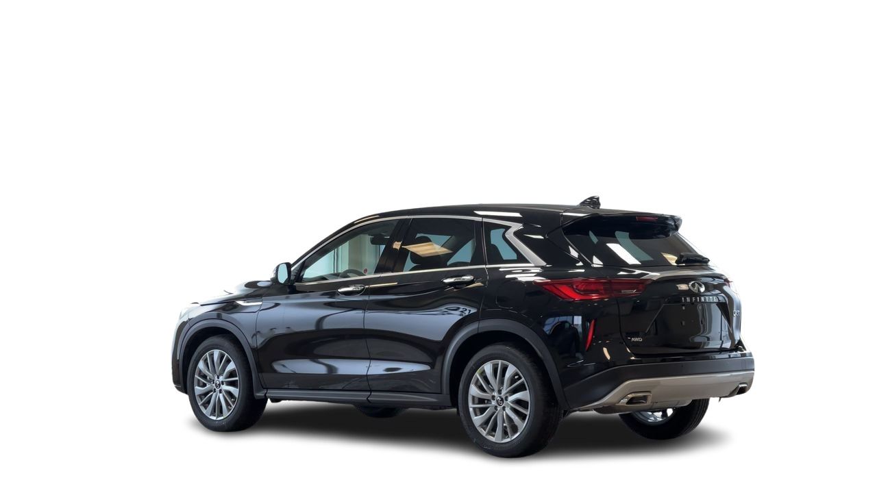 2025 Infiniti QX50