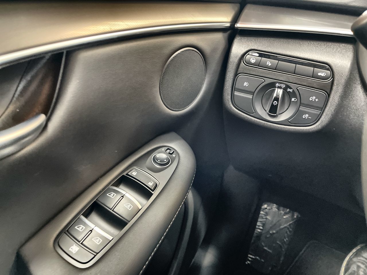 2025 Infiniti QX50