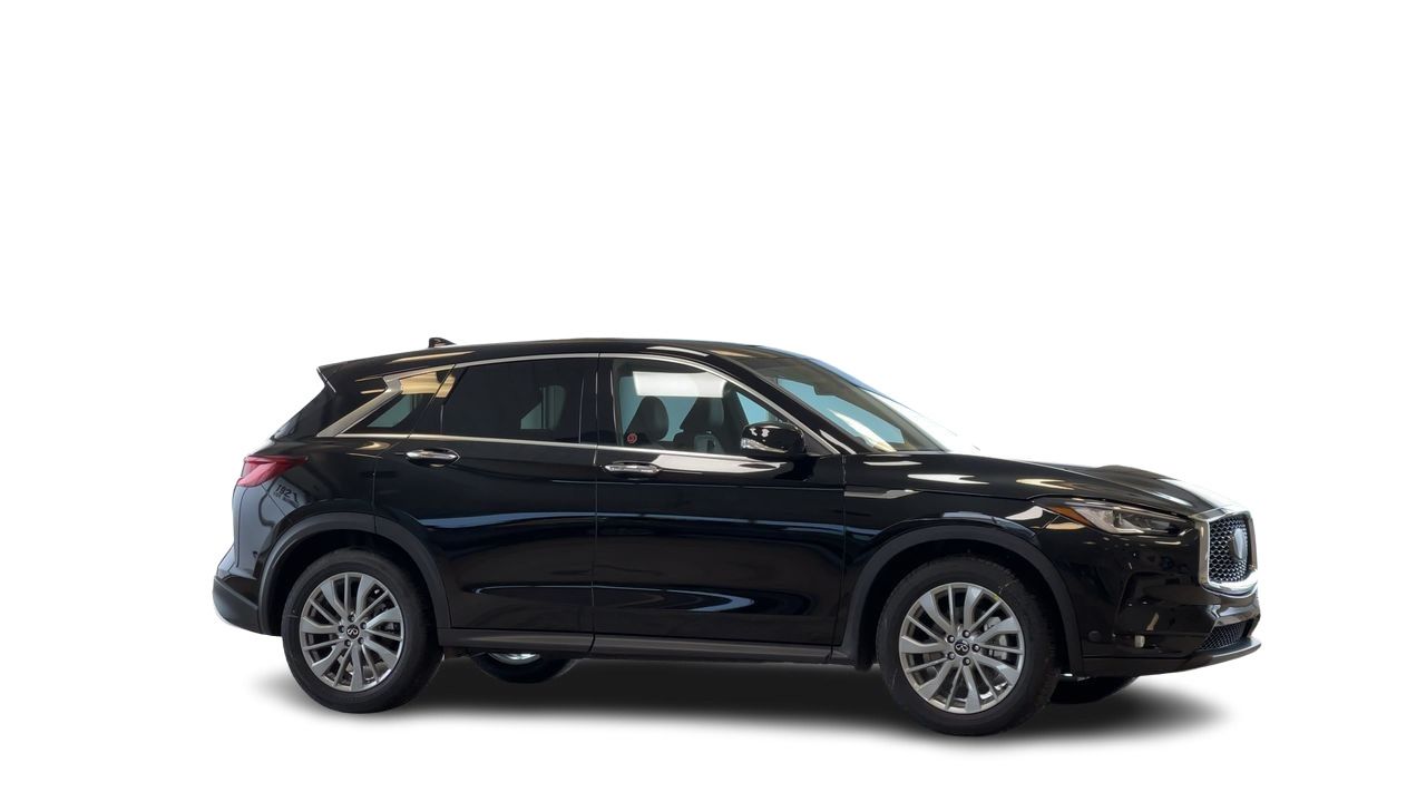 2025 Infiniti QX50