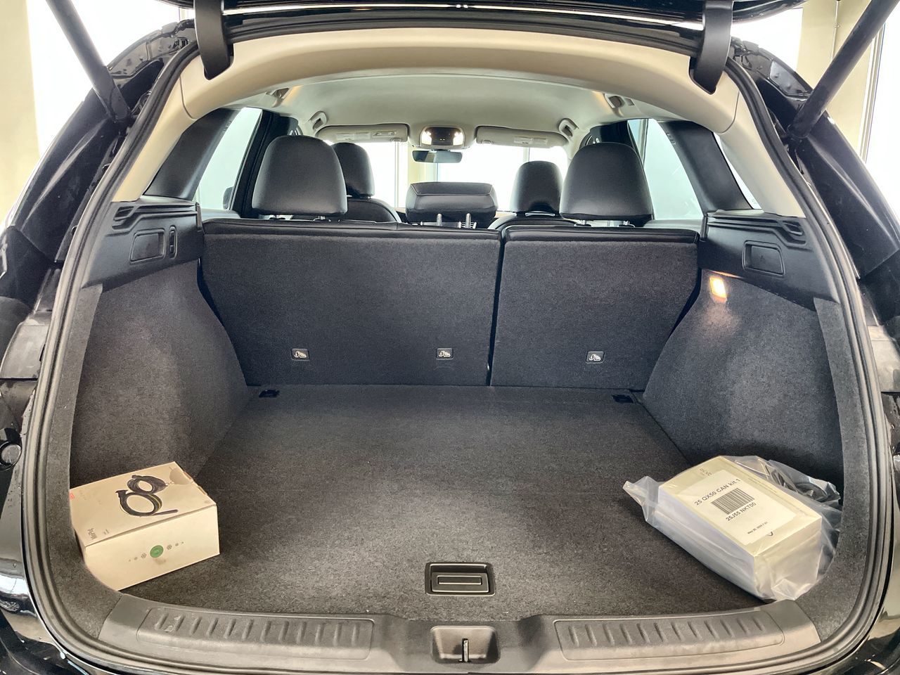 2025 Infiniti QX50