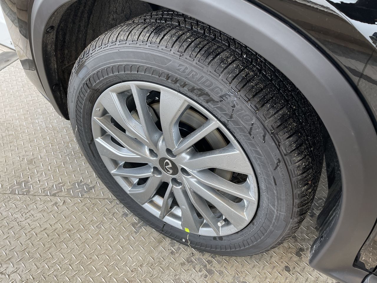 2025 Infiniti QX50